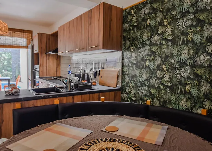 Ramla Valley Vista In With Private Pool Apartament