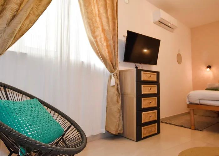 Apartament Ramla Valley Vista In With Private Pool