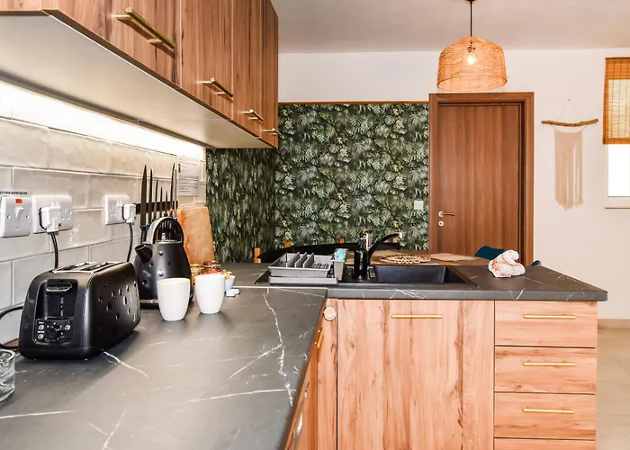 Apartament Ramla Valley Vista In With Private Pool *