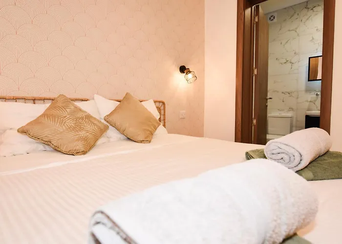 Apartament Ramla Valley Vista In With Private Pool